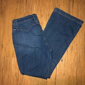 Cinch Lynden moderate rise slim fit trouser size:30/9 short